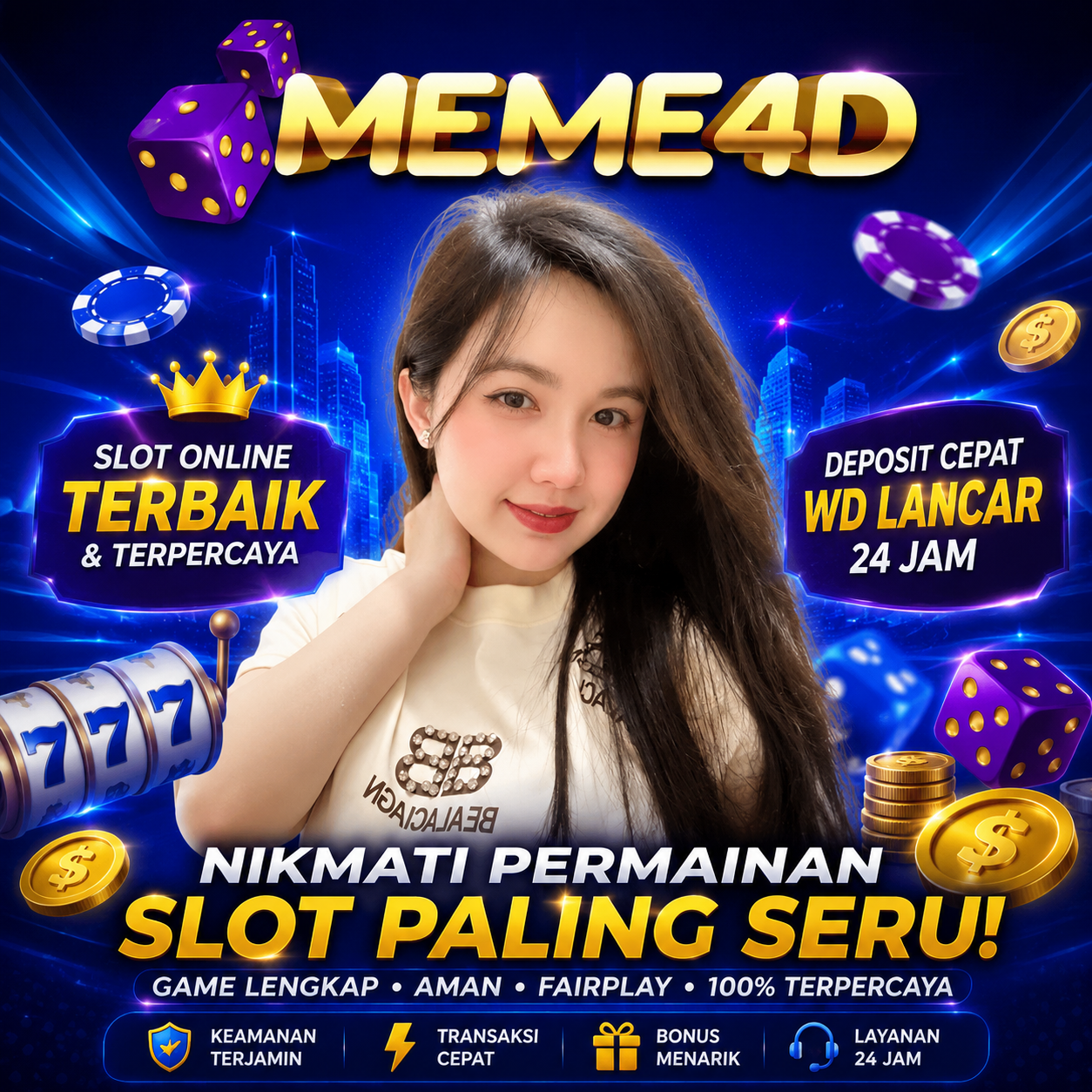 MEME4D Front Black 